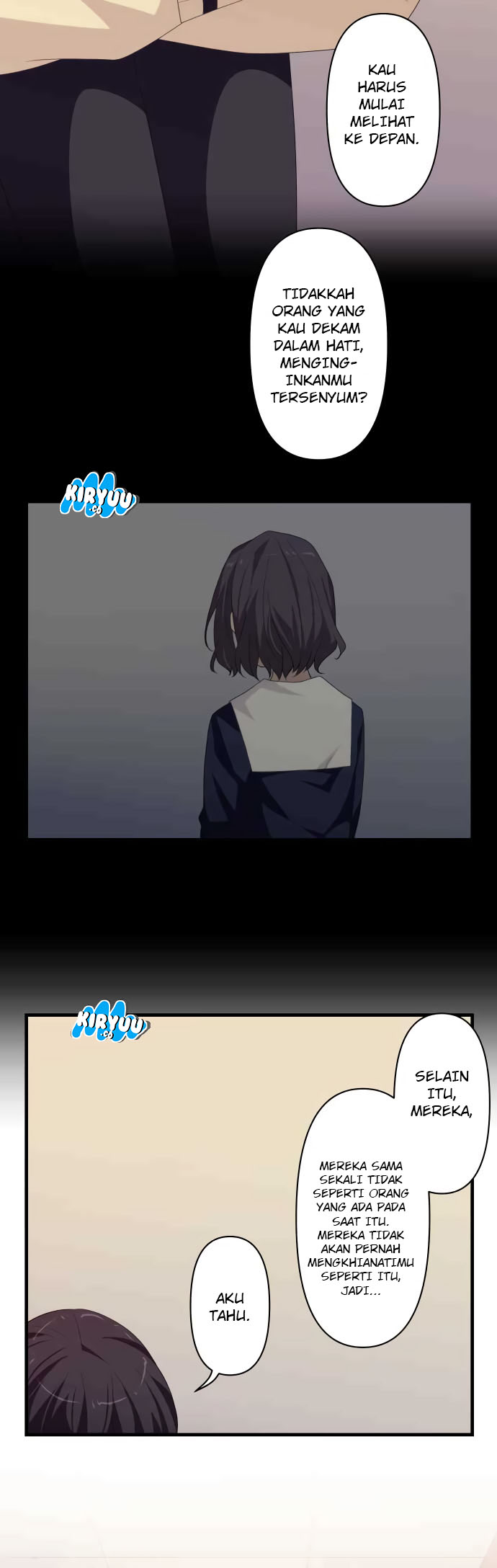 Blue Hearts Chapter 21 halaman 21